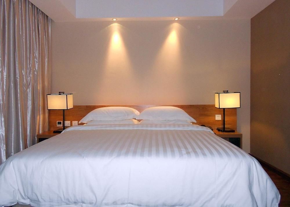 Jinjiang Metropolo Hotell Ningde Eksteriør bilde