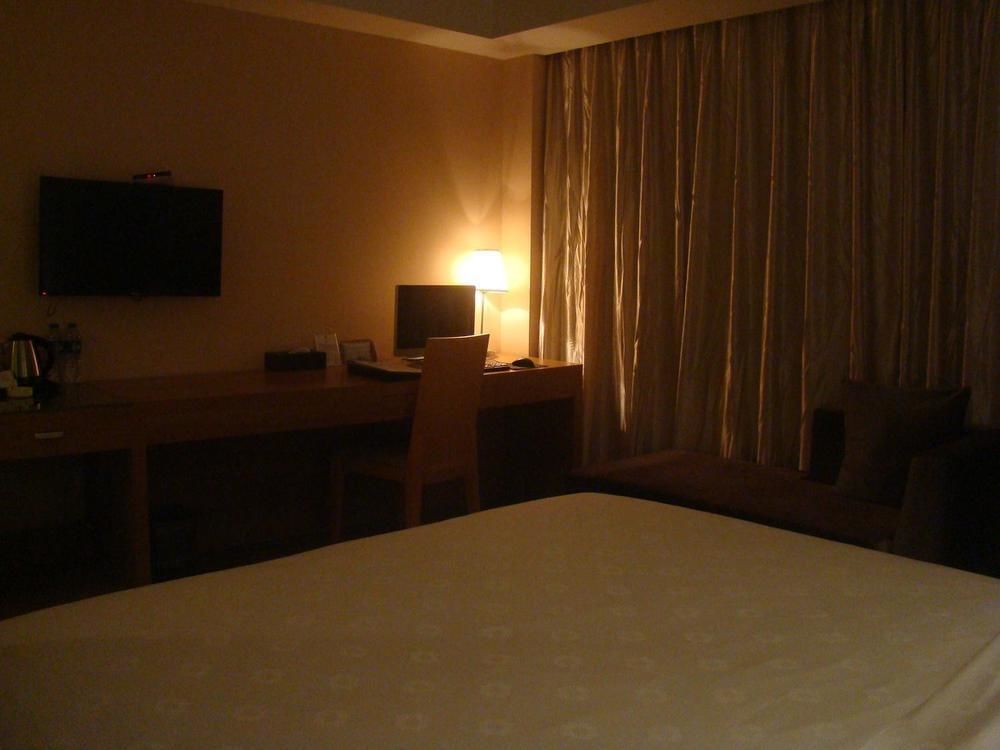 Jinjiang Metropolo Hotell Ningde Eksteriør bilde