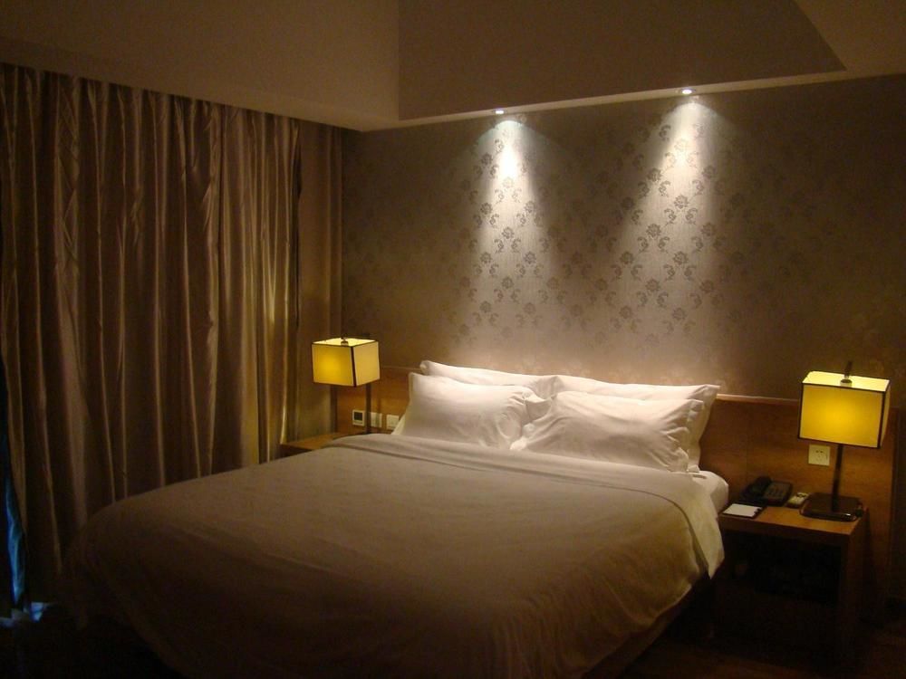 Jinjiang Metropolo Hotell Ningde Eksteriør bilde