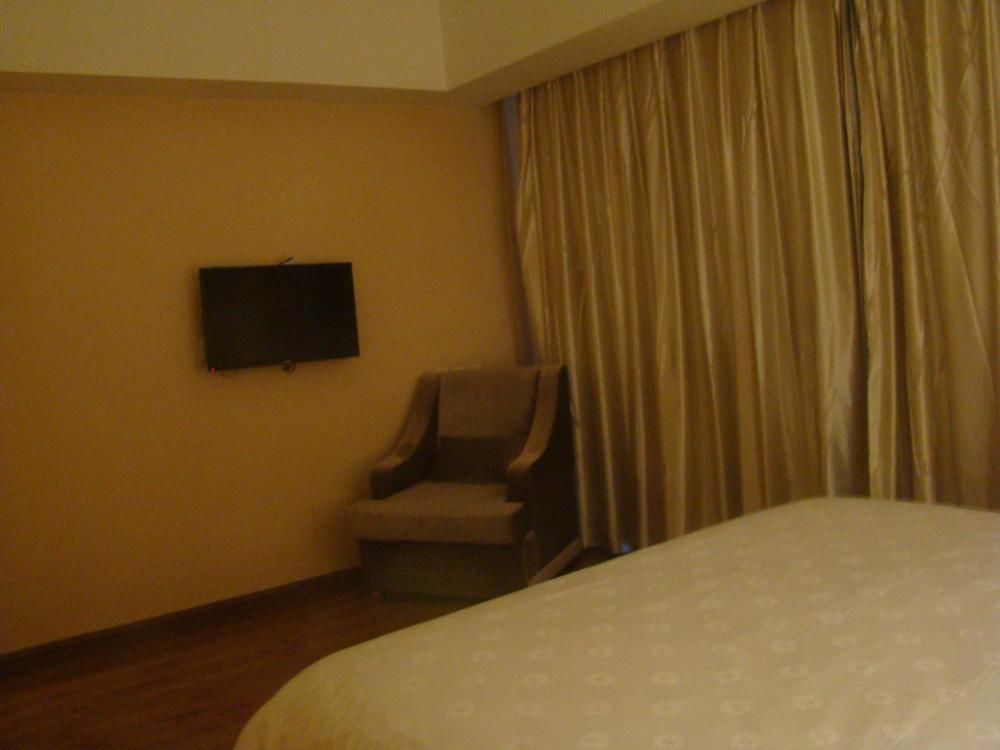 Jinjiang Metropolo Hotell Ningde Eksteriør bilde