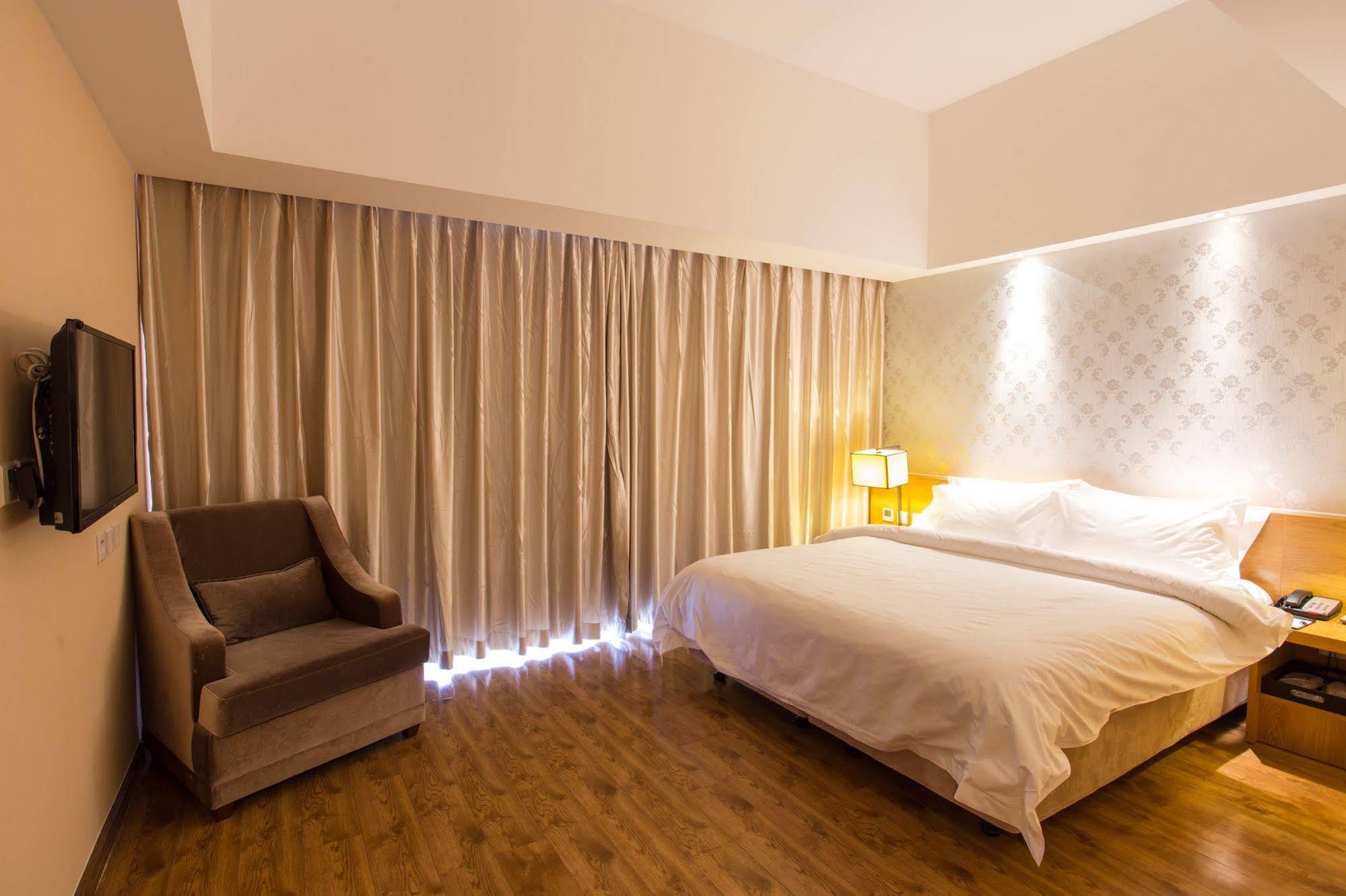Jinjiang Metropolo Hotell Ningde Eksteriør bilde