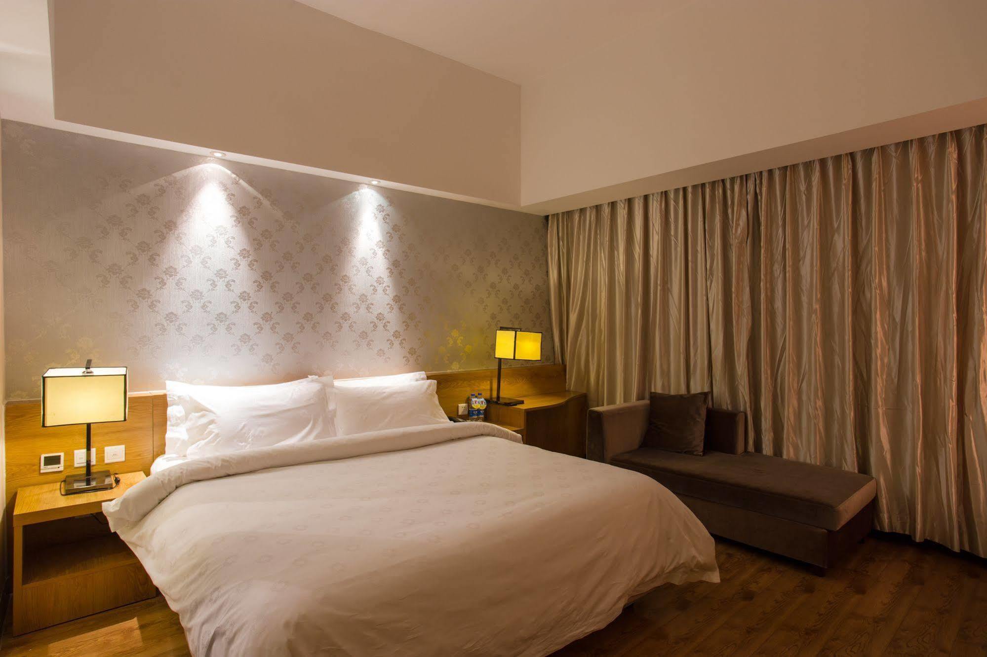 Jinjiang Metropolo Hotell Ningde Eksteriør bilde