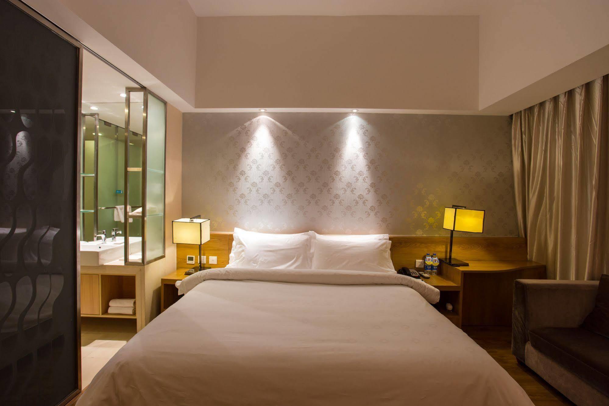 Jinjiang Metropolo Hotell Ningde Eksteriør bilde