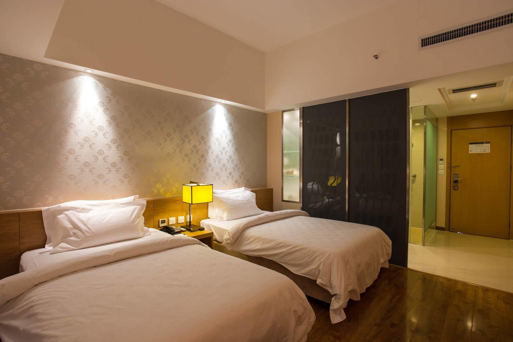 Jinjiang Metropolo Hotell Ningde Eksteriør bilde