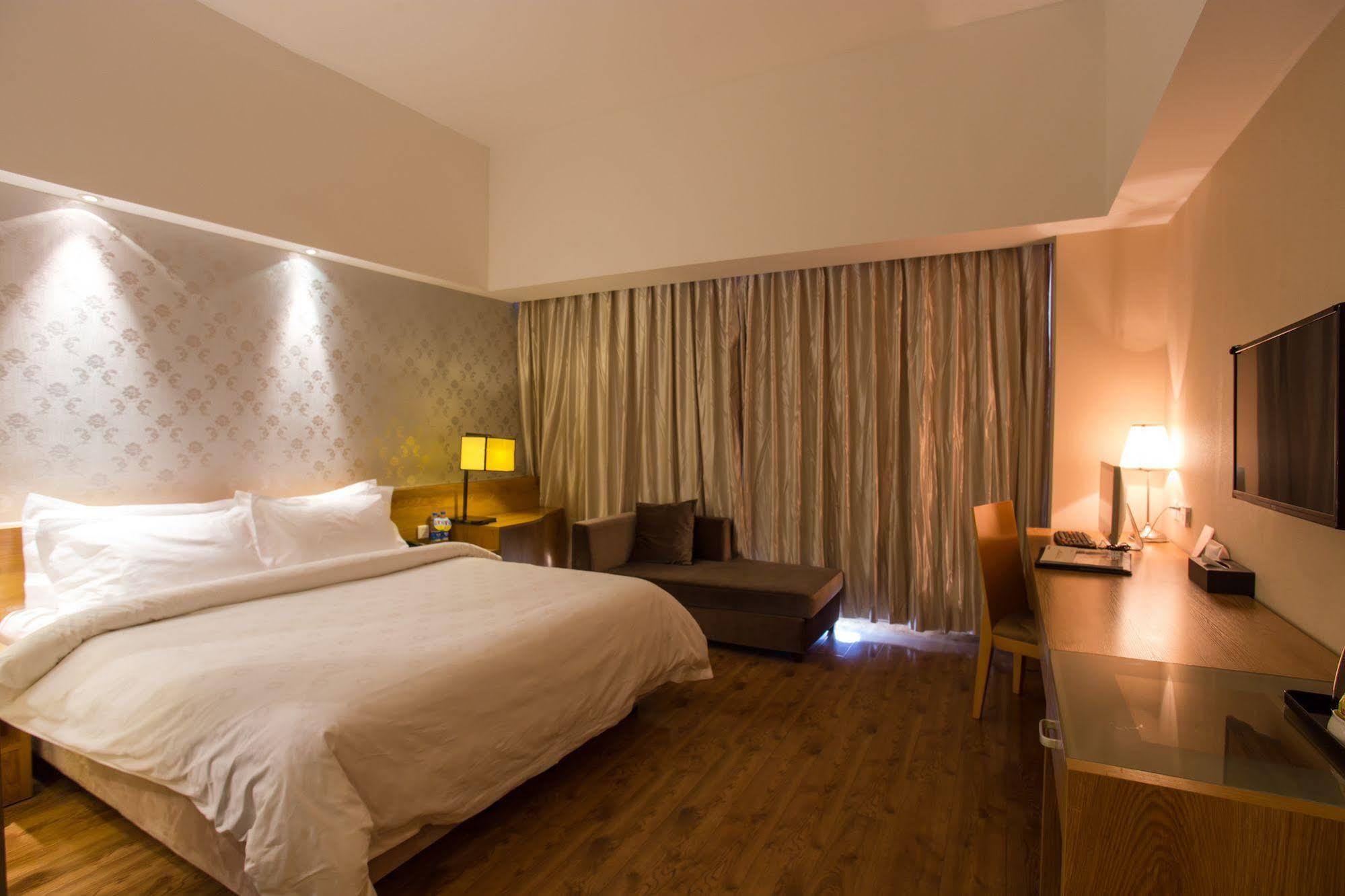Jinjiang Metropolo Hotell Ningde Eksteriør bilde